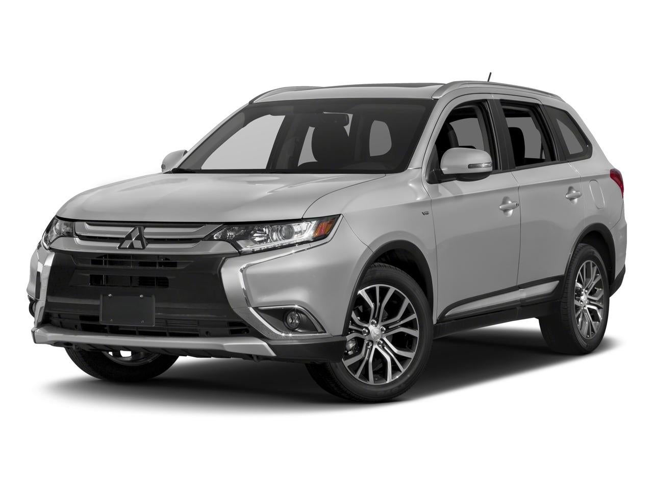 2018 Mitsubishi Outlander SEL