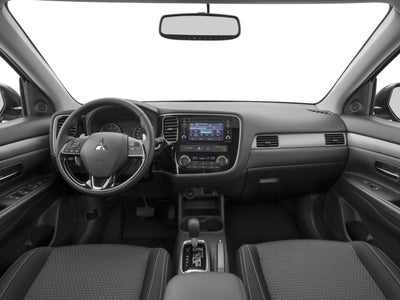 2018 Mitsubishi Outlander SEL