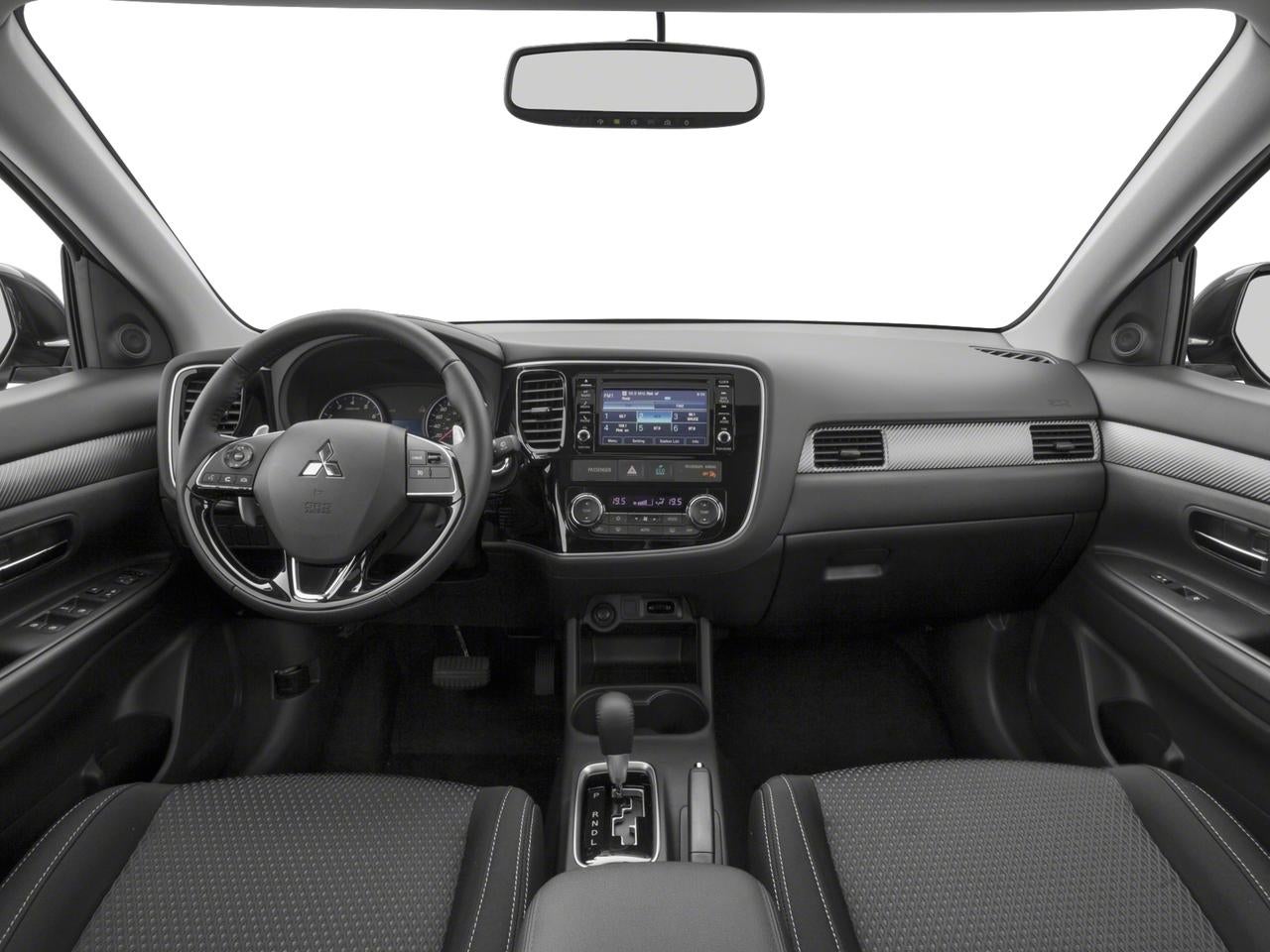 2018 Mitsubishi Outlander SEL
