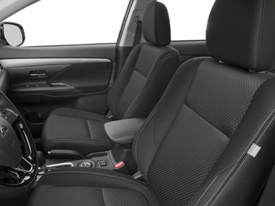 2018 Mitsubishi Outlander SEL