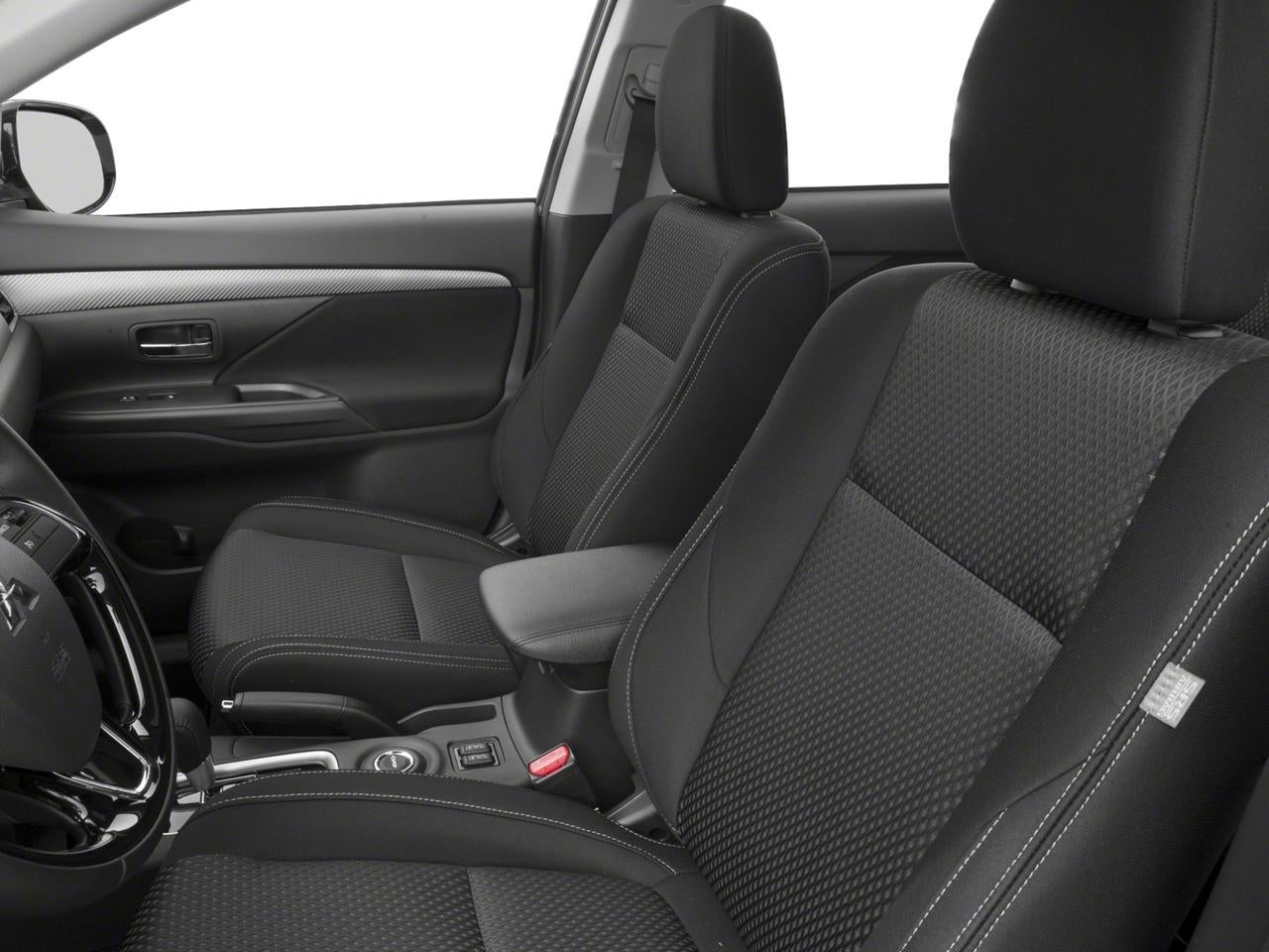 2018 Mitsubishi Outlander SEL