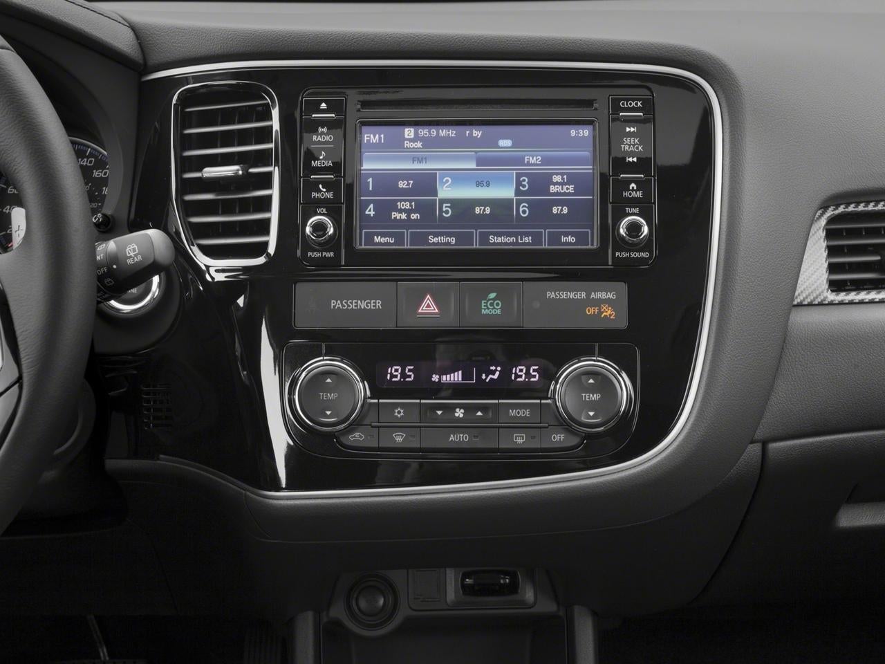 2018 Mitsubishi Outlander SEL