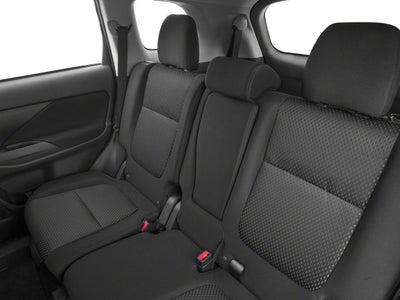 2018 Mitsubishi Outlander SEL