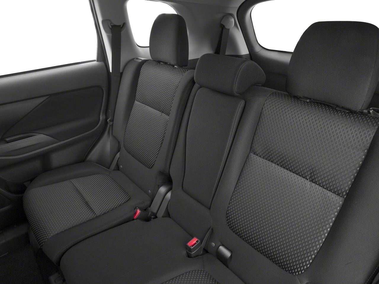 2018 Mitsubishi Outlander SEL