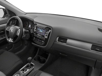 2018 Mitsubishi Outlander SEL