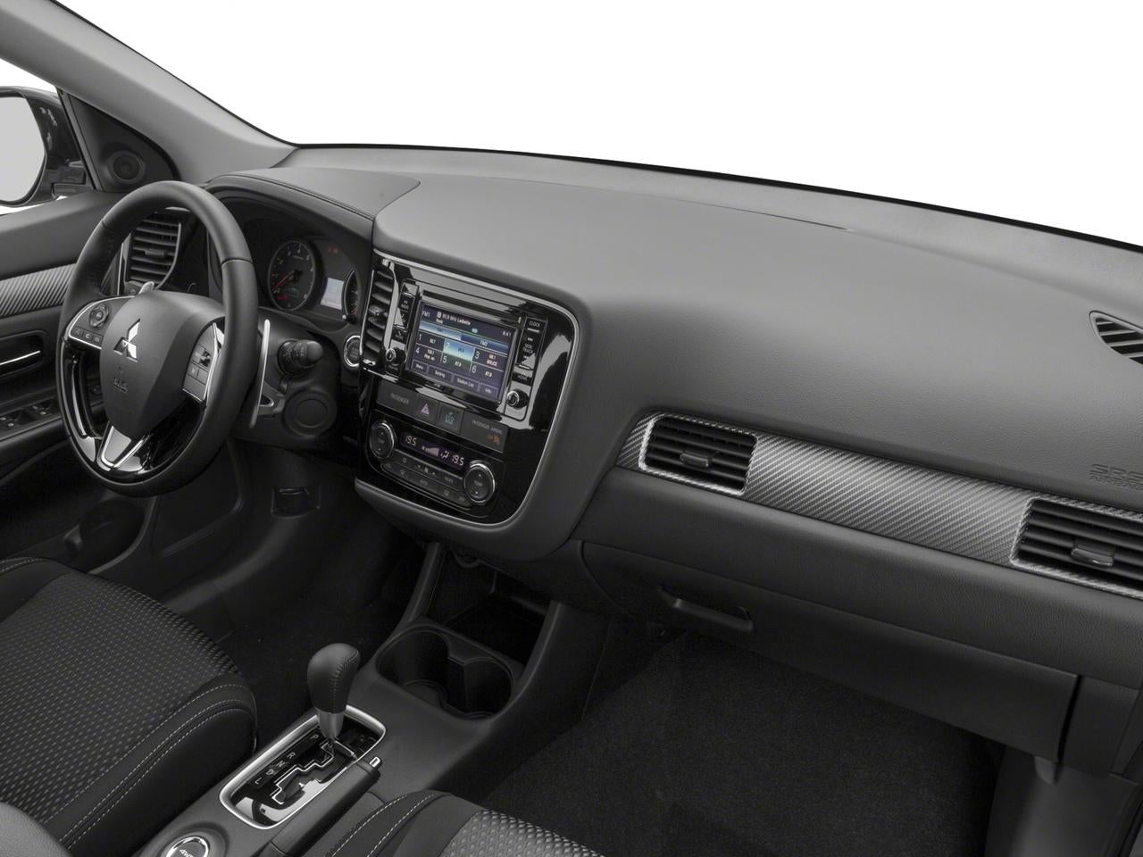 2018 Mitsubishi Outlander SEL