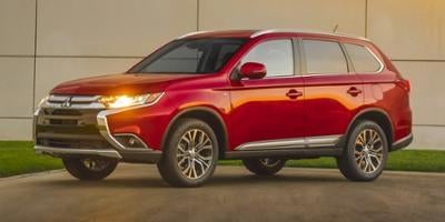 2018 Mitsubishi Outlander SEL