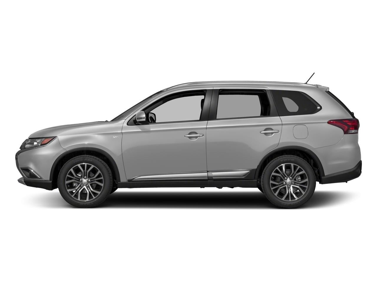 2018 Mitsubishi Outlander SEL