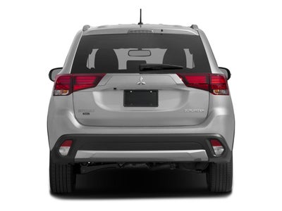 2018 Mitsubishi Outlander SEL