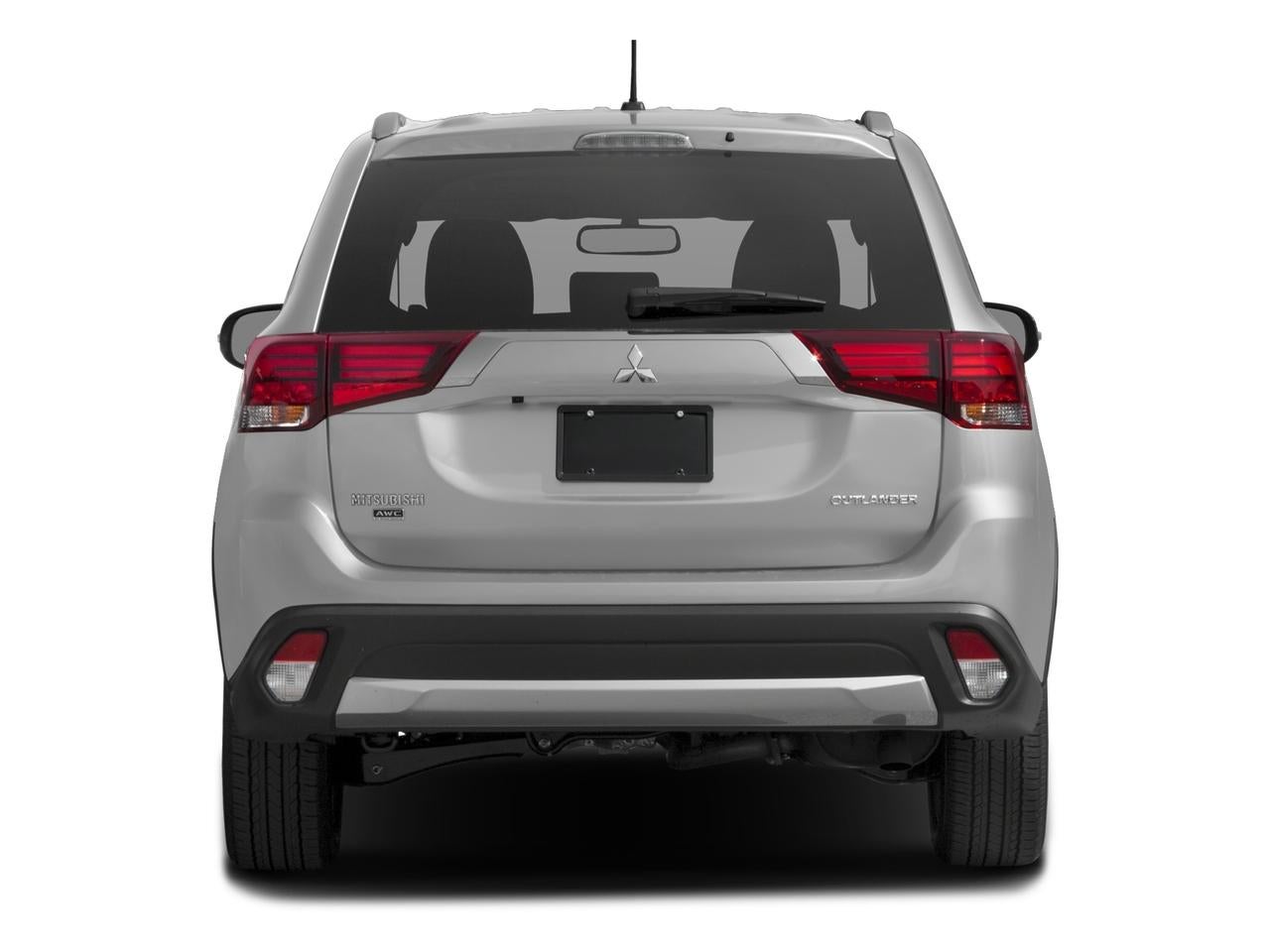 2018 Mitsubishi Outlander SEL