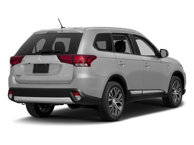 2018 Mitsubishi Outlander SEL