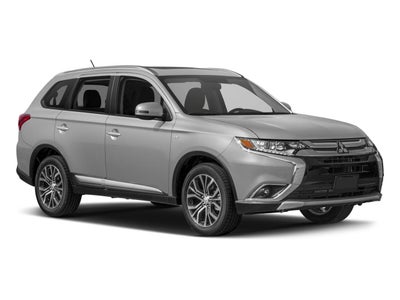 2018 Mitsubishi Outlander SEL