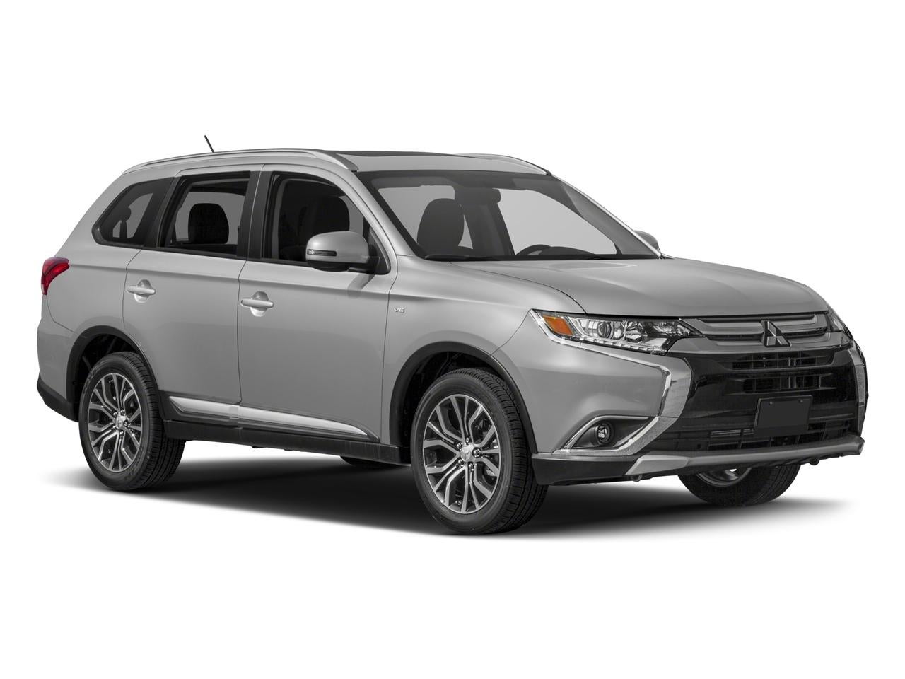 2018 Mitsubishi Outlander SEL
