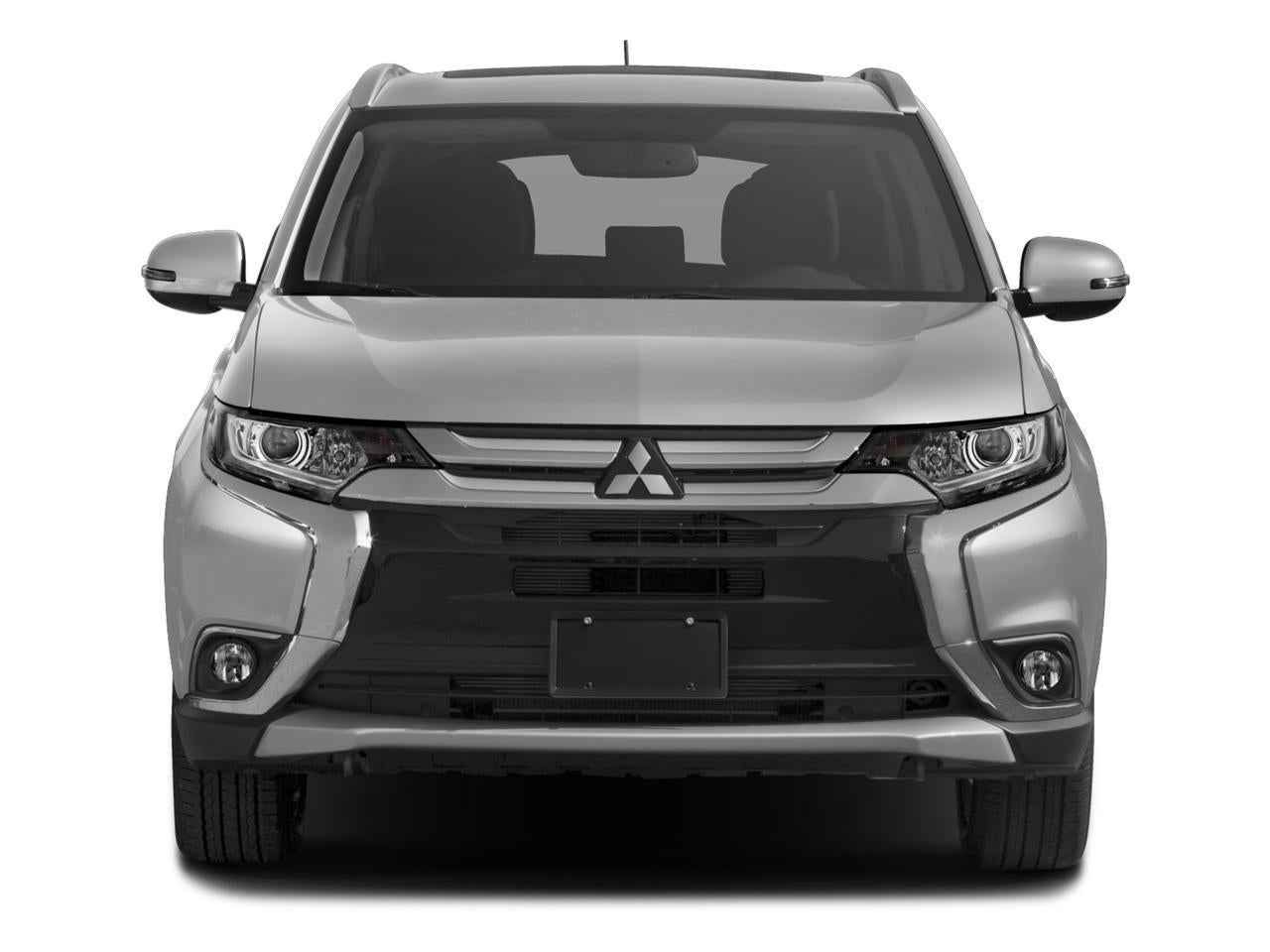 2018 Mitsubishi Outlander SEL