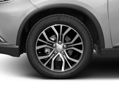 2018 Mitsubishi Outlander SEL