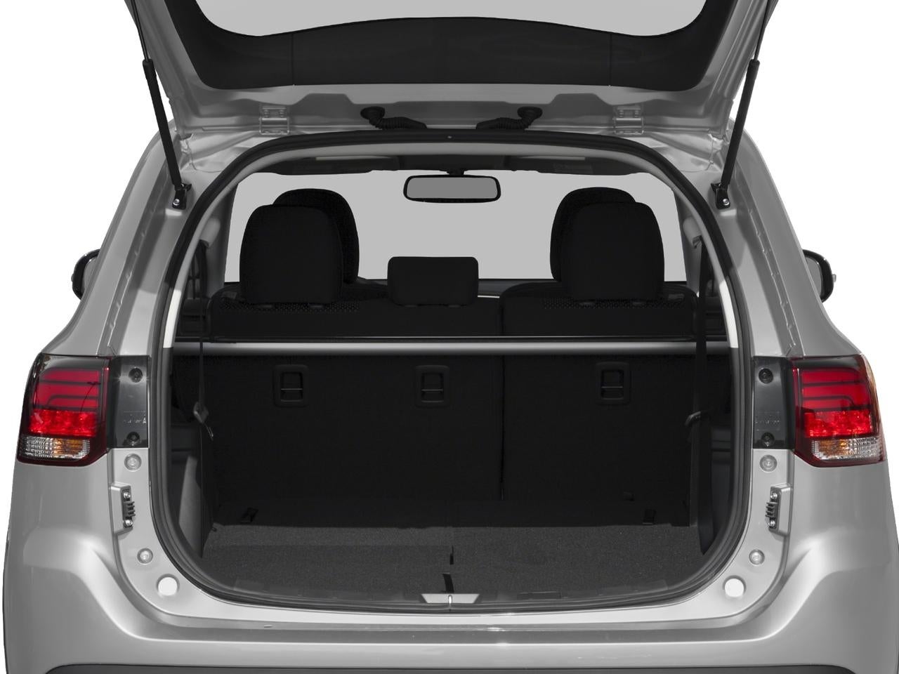 2018 Mitsubishi Outlander SEL