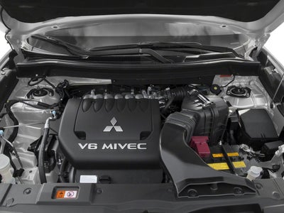 2018 Mitsubishi Outlander SEL