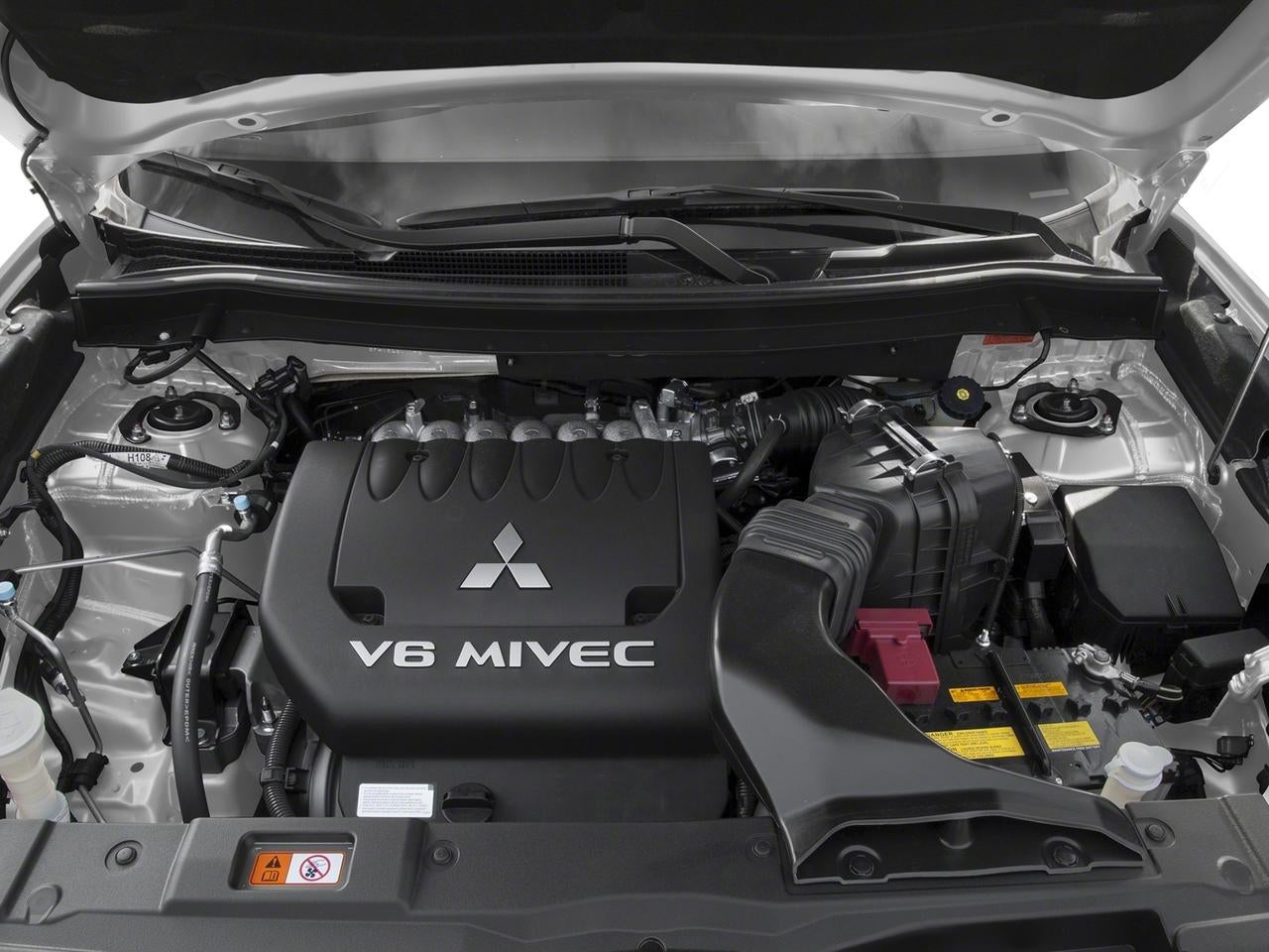 2018 Mitsubishi Outlander SEL
