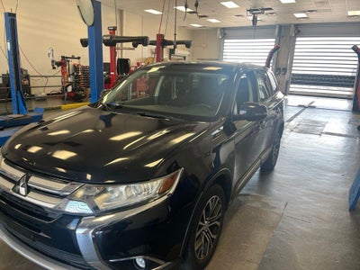 2018 Mitsubishi Outlander SE