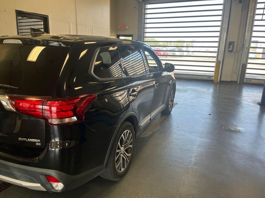 2018 Mitsubishi Outlander SE