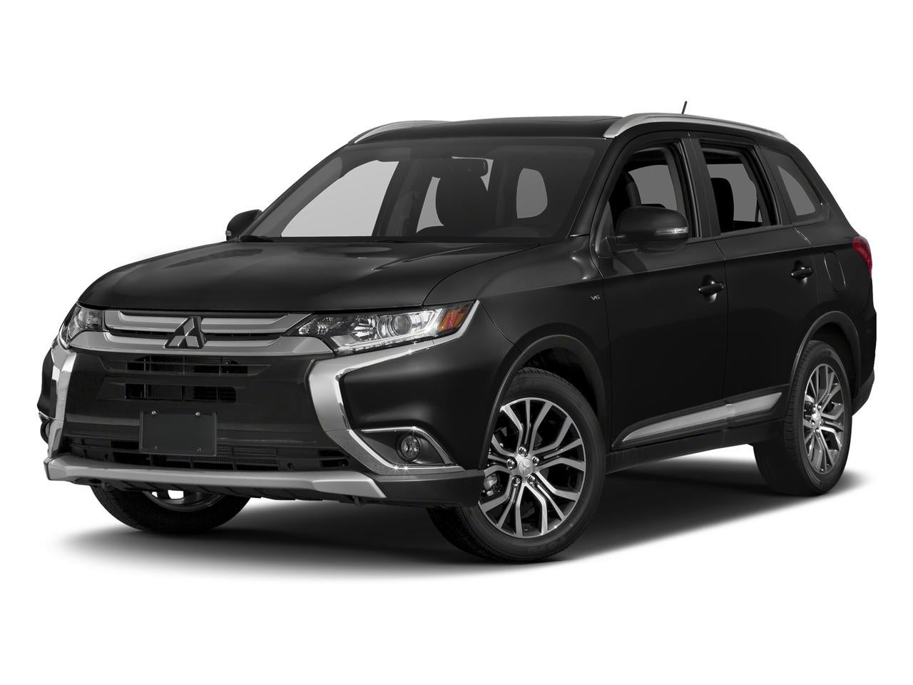 2018 Mitsubishi Outlander SE