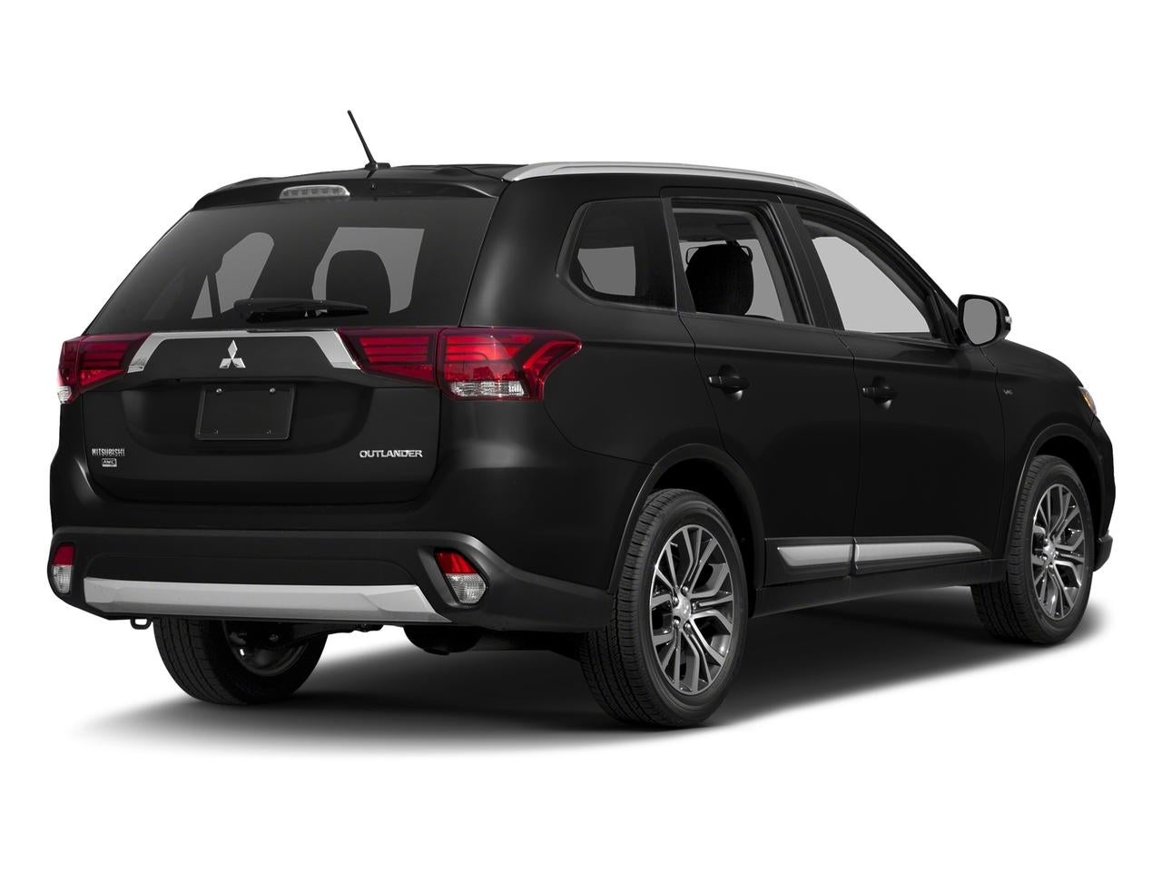 2018 Mitsubishi Outlander SE