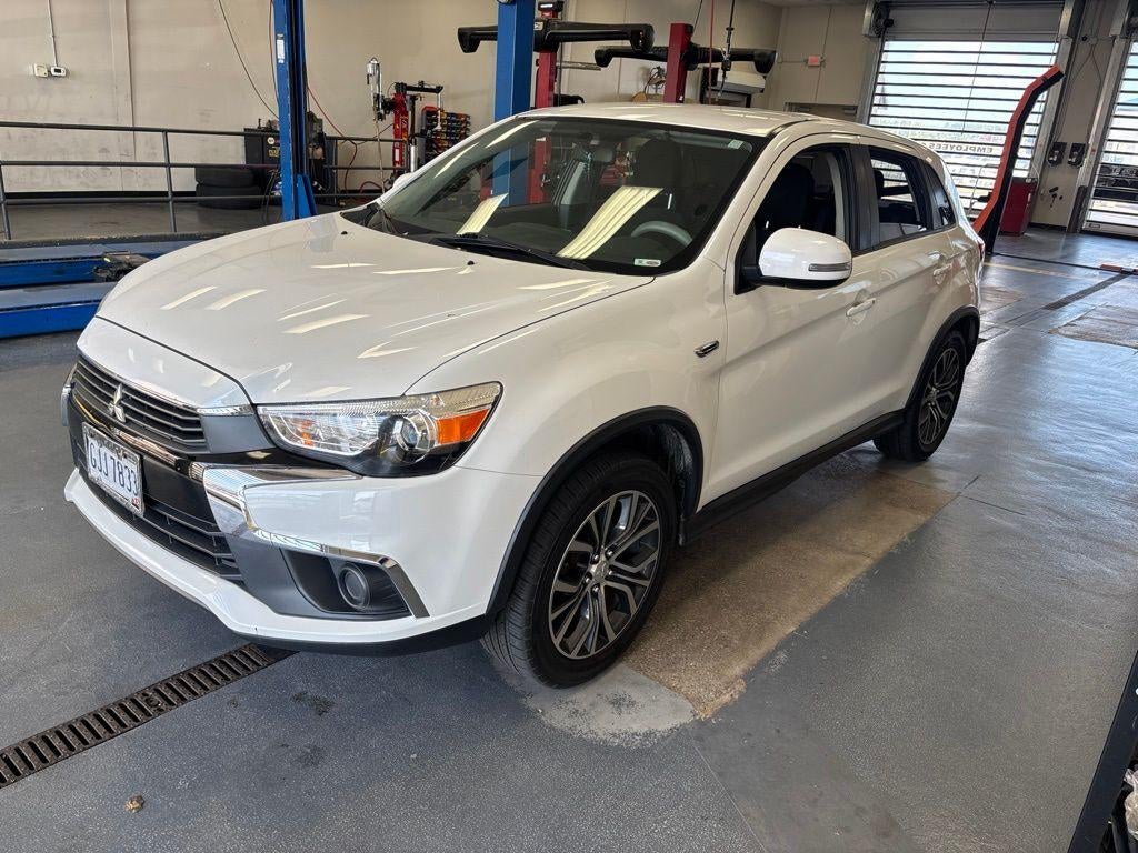 2016 Mitsubishi Outlander Sport 2.0 ES