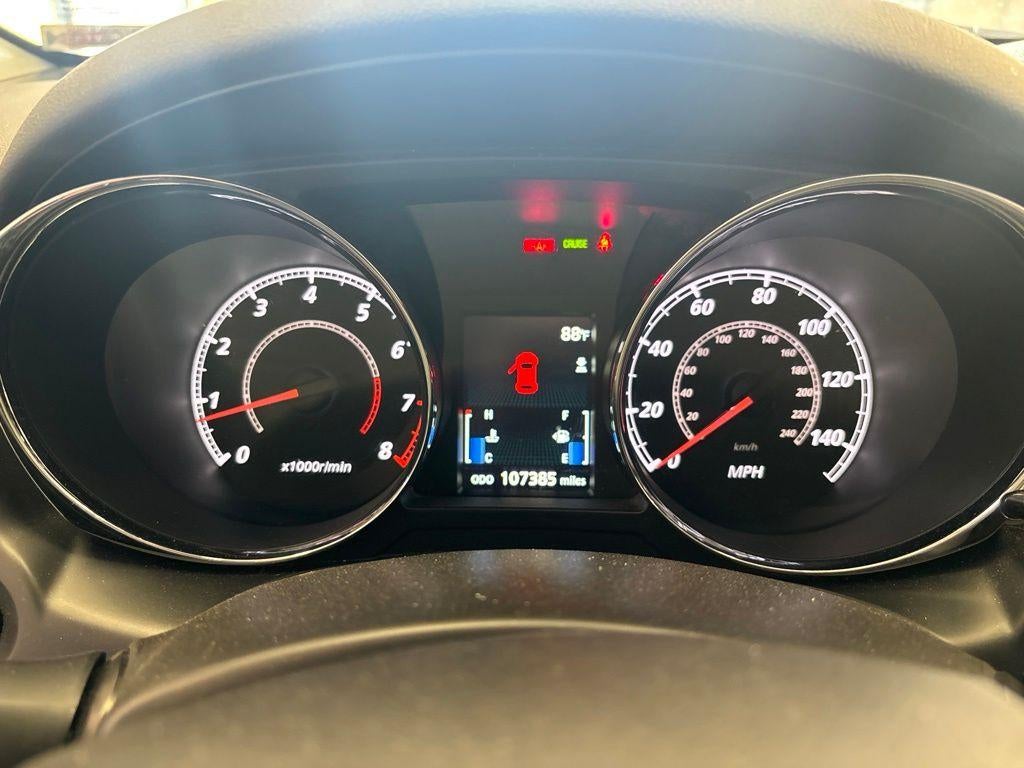 2016 Mitsubishi Outlander Sport 2.0 ES