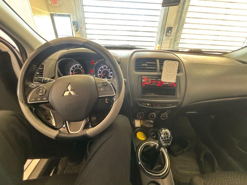 2016 Mitsubishi Outlander Sport 2.0 ES