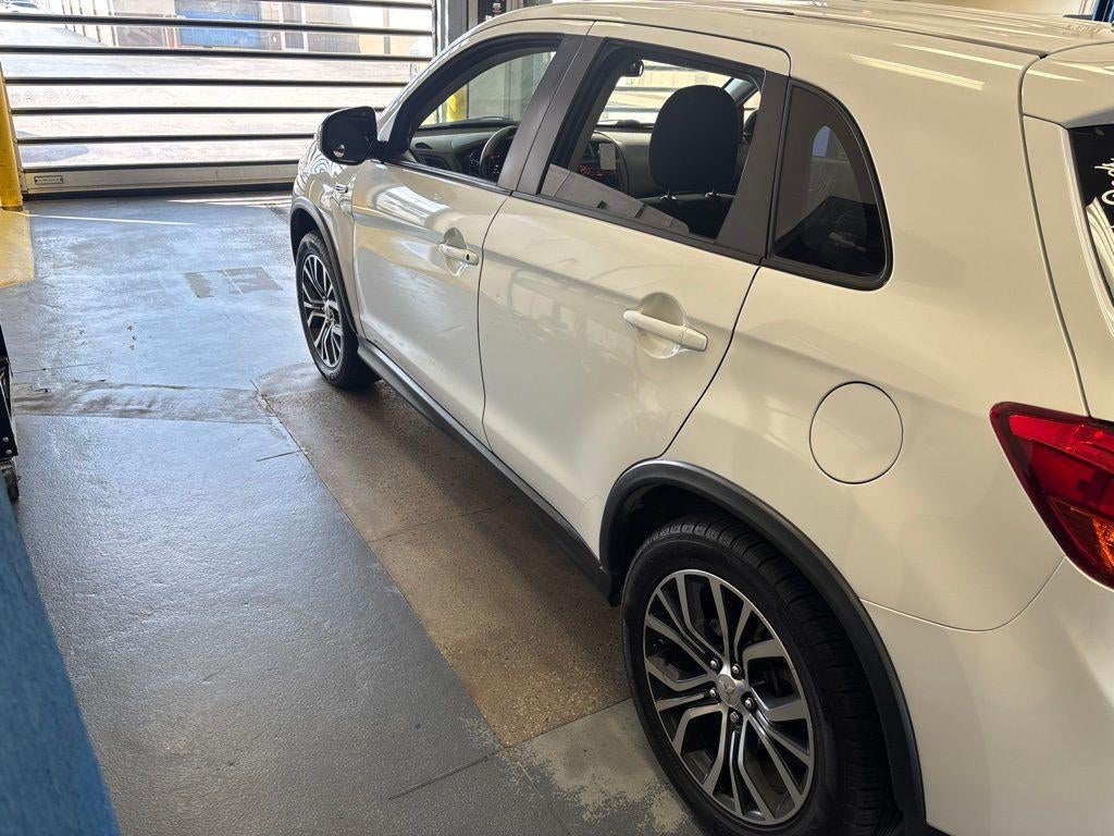 2016 Mitsubishi Outlander Sport 2.0 ES