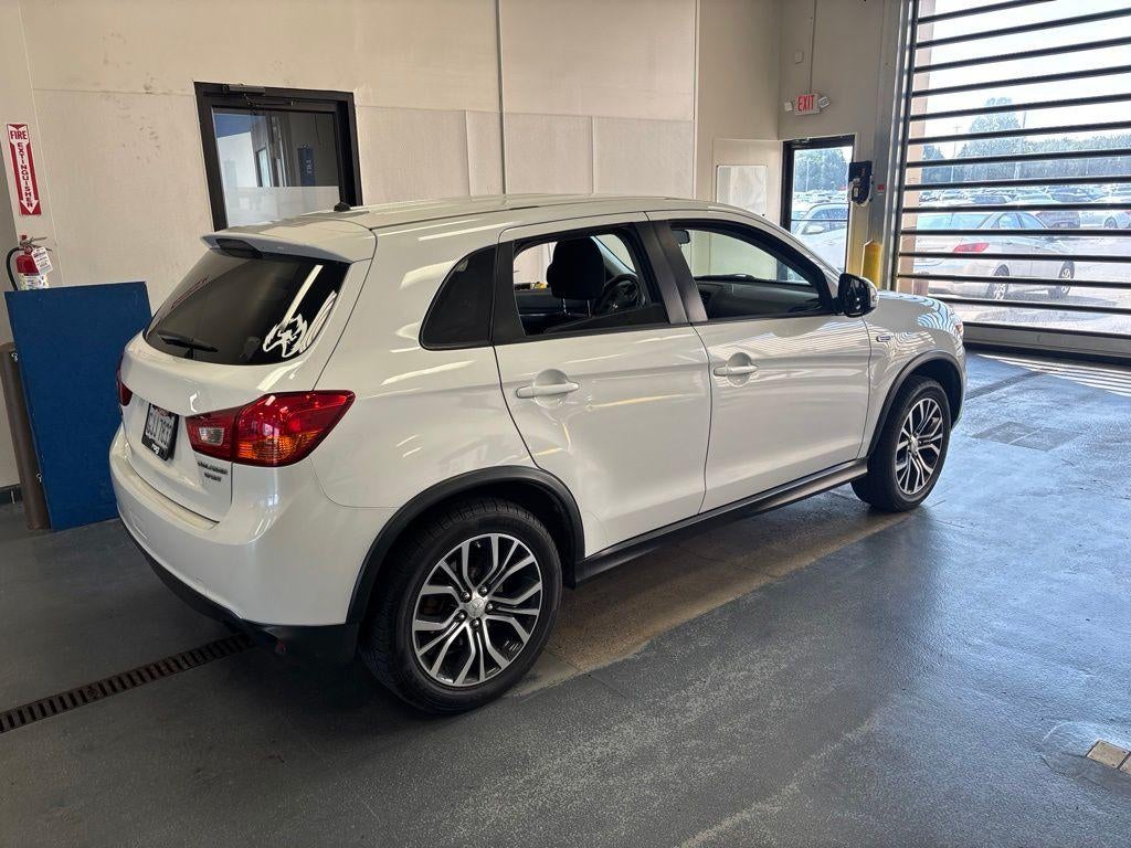2016 Mitsubishi Outlander Sport 2.0 ES