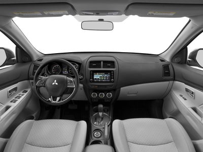 2016 Mitsubishi Outlander Sport 2.0 ES