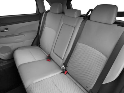2016 Mitsubishi Outlander Sport 2.0 ES