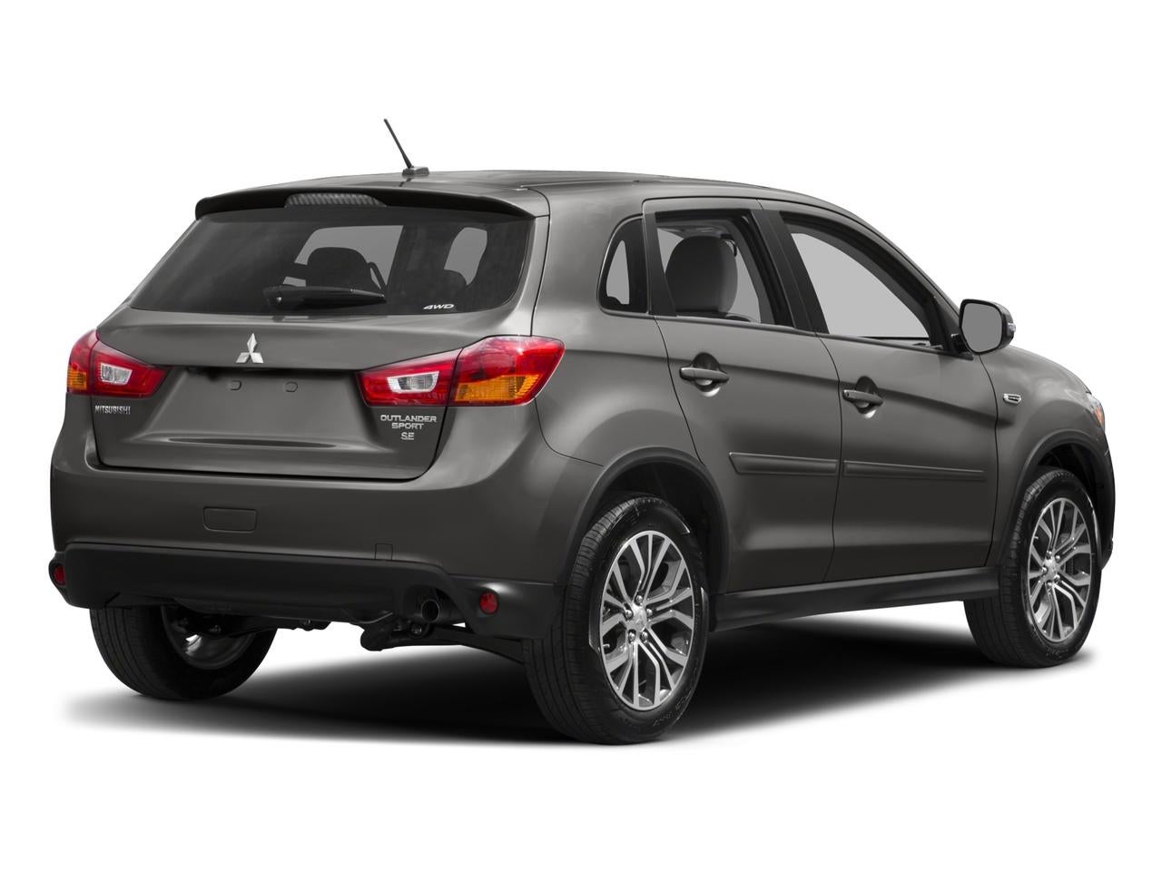 2016 Mitsubishi Outlander Sport 2.0 ES