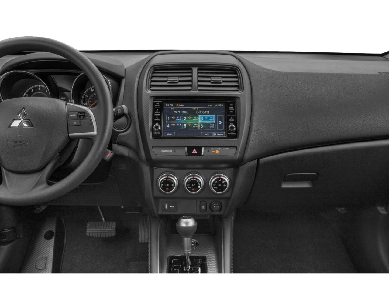 2024 Mitsubishi Outlander Sport 2.0 ES