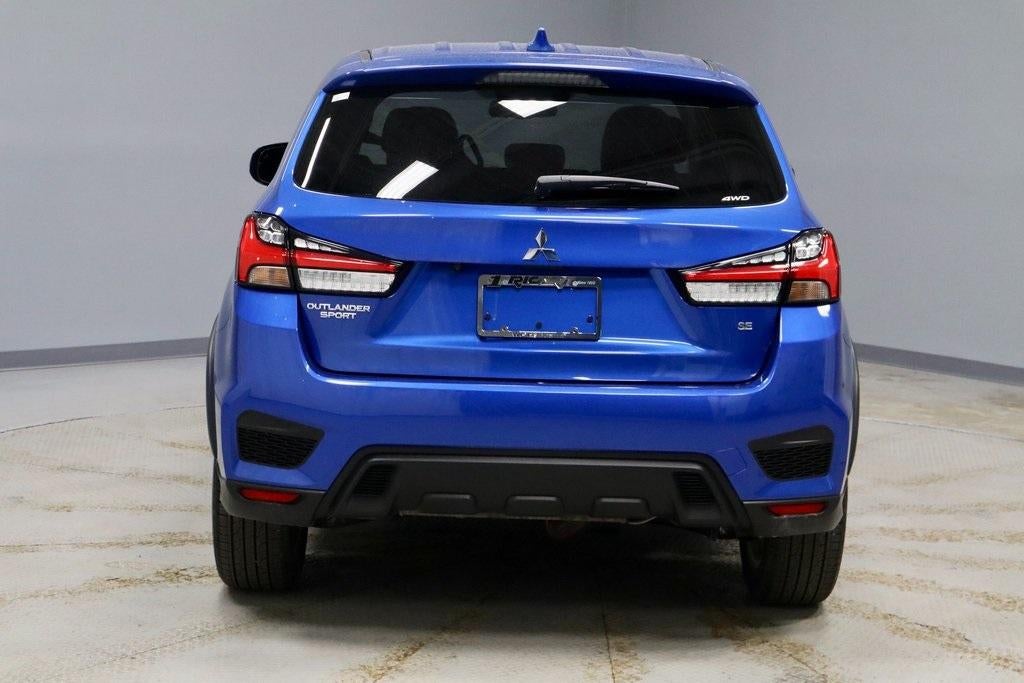 2025 Mitsubishi Outlander Sport 2.0 SE