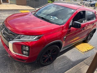 2021 Mitsubishi Outlander Sport 2.0 BE