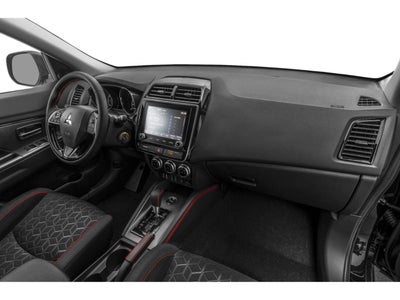 2021 Mitsubishi Outlander Sport 2.0 BE