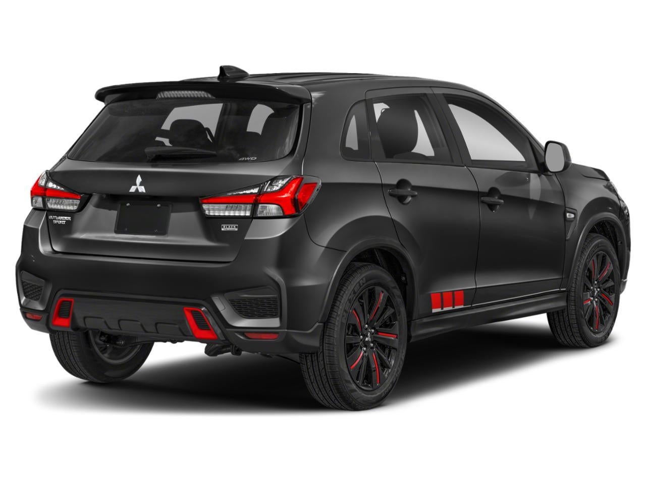 2021 Mitsubishi Outlander Sport 2.0 BE