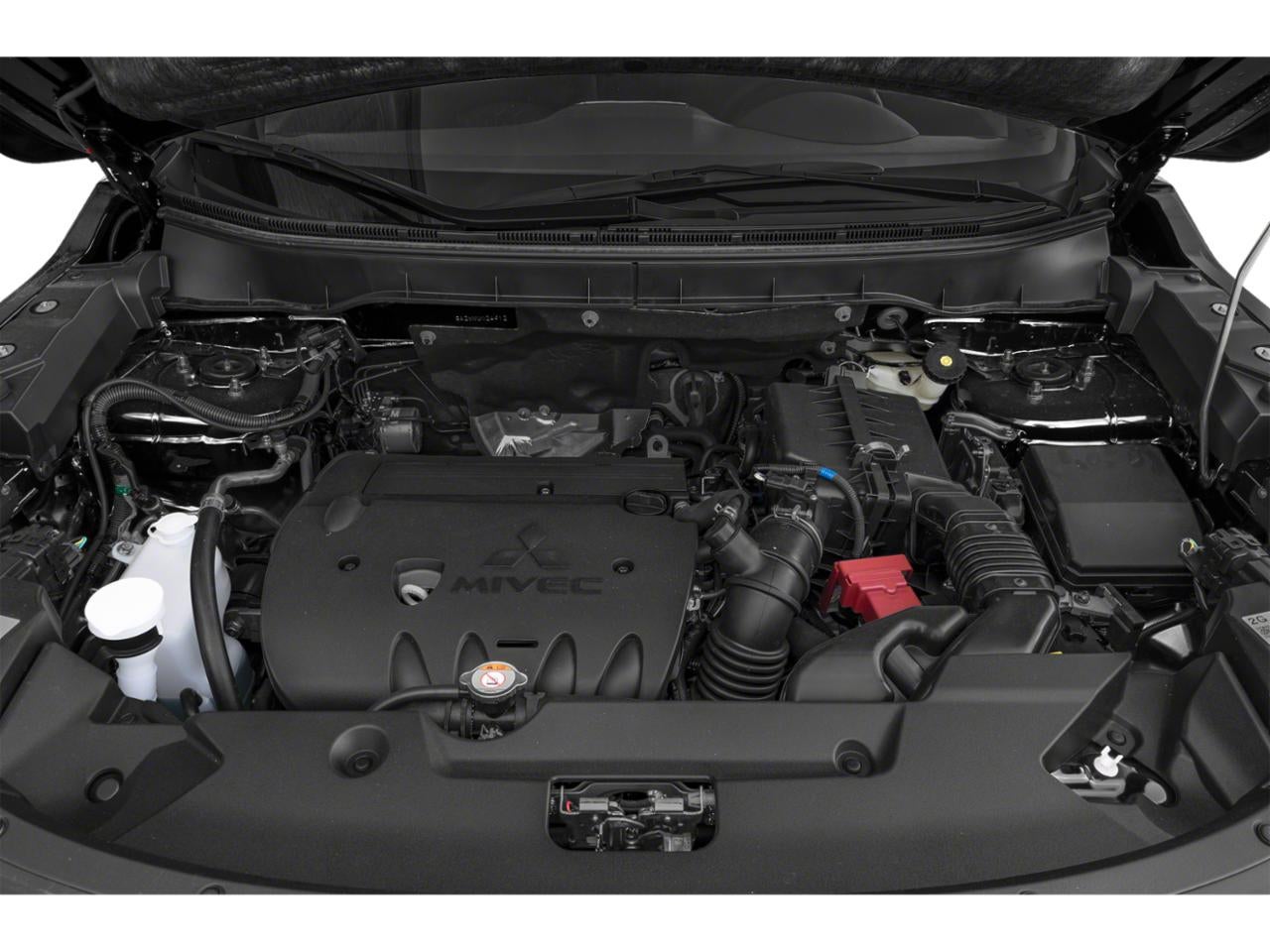 2021 Mitsubishi Outlander Sport 2.0 BE