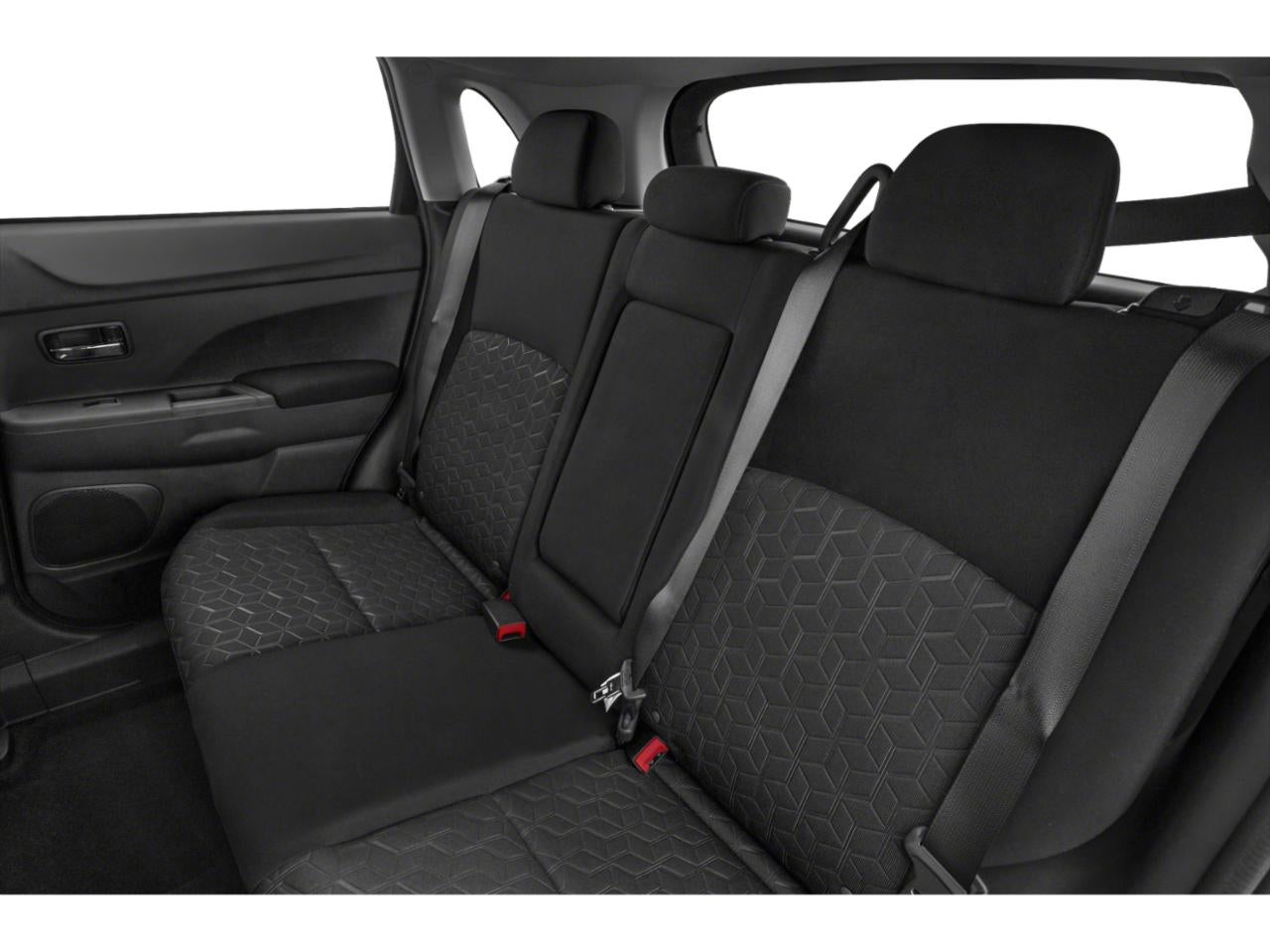 2024 Mitsubishi Outlander Sport 2.0 SE