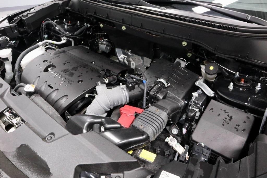 2024 Mitsubishi Outlander Sport 2.0 Trail Edition