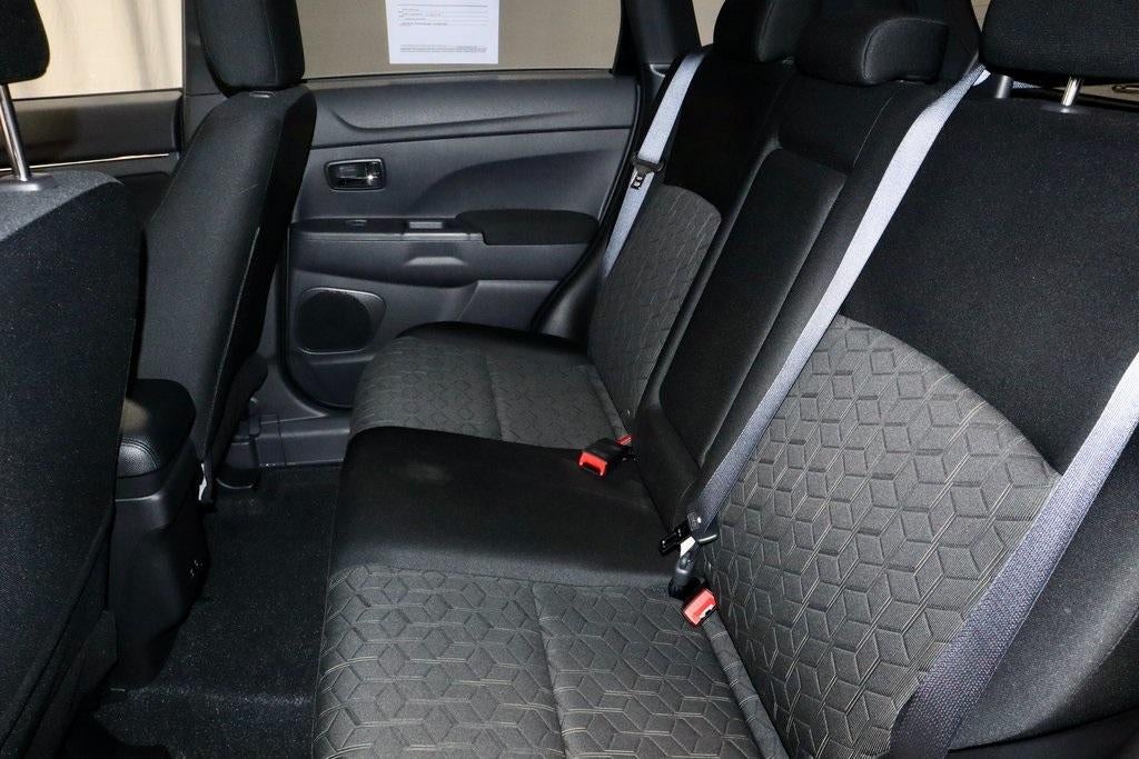 2024 Mitsubishi Outlander Sport 2.0 Trail Edition