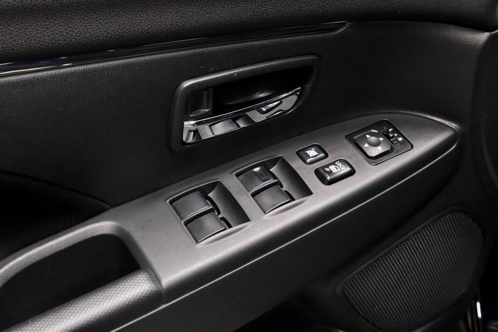 2024 Mitsubishi Outlander Sport 2.0 Trail Edition