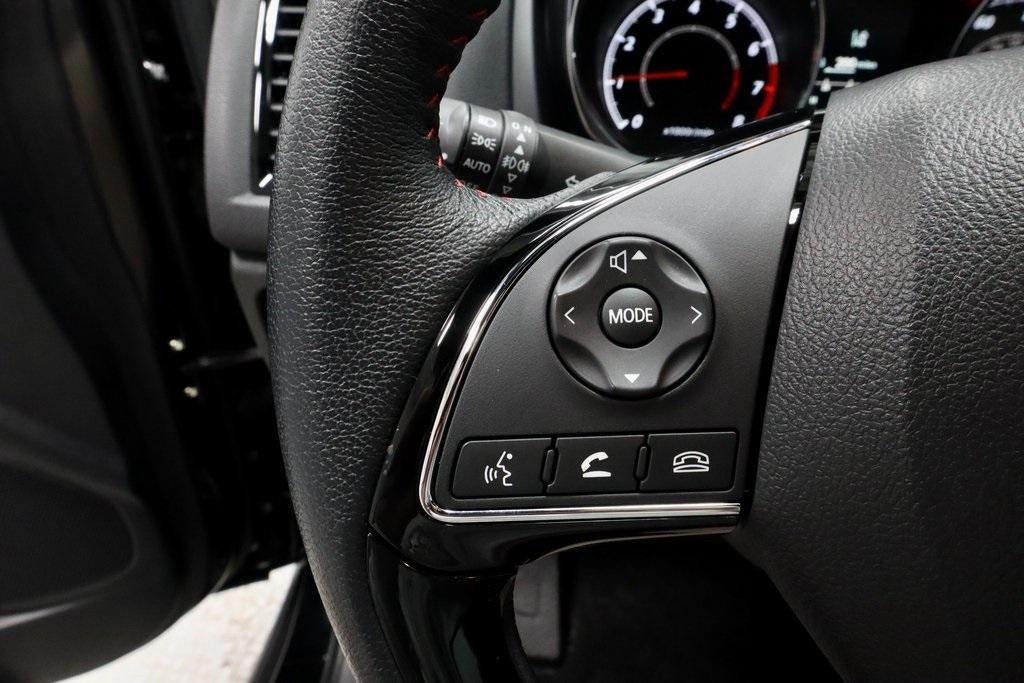 2024 Mitsubishi Outlander Sport 2.0 Trail Edition