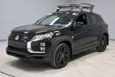 2024 Mitsubishi Outlander Sport 2.0 Trail Edition