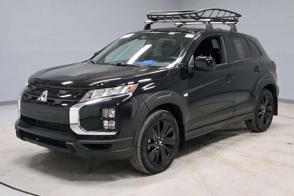 2024 Mitsubishi Outlander Sport 2.0 Trail Edition