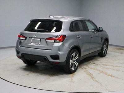2025 Mitsubishi Outlander Sport 2.0 ES