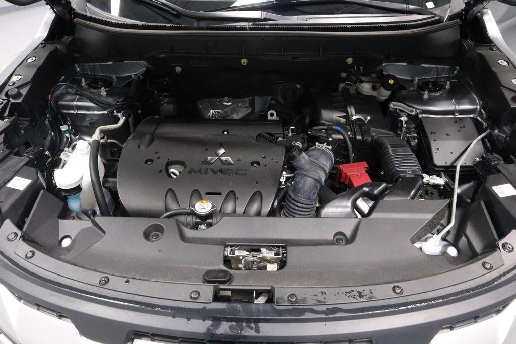 2025 Mitsubishi Outlander Sport 2.0 ES
