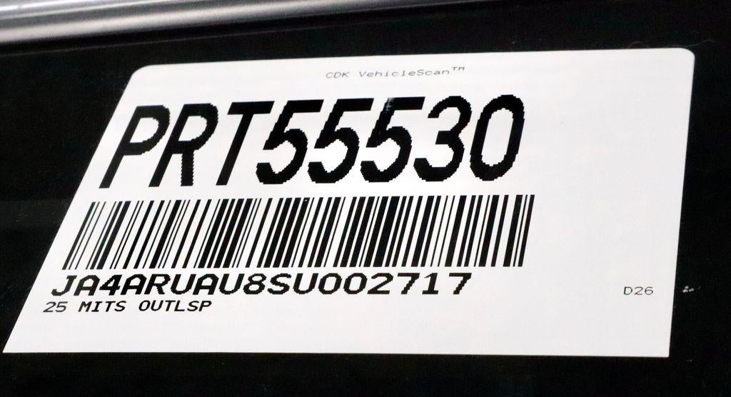 2025 Mitsubishi Outlander Sport 2.0 ES